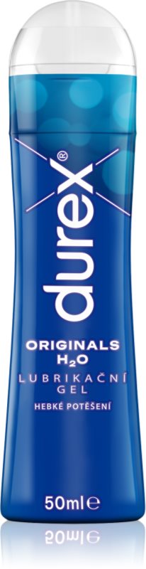 Durex Originals gel lubrifiant unisex 50 ml