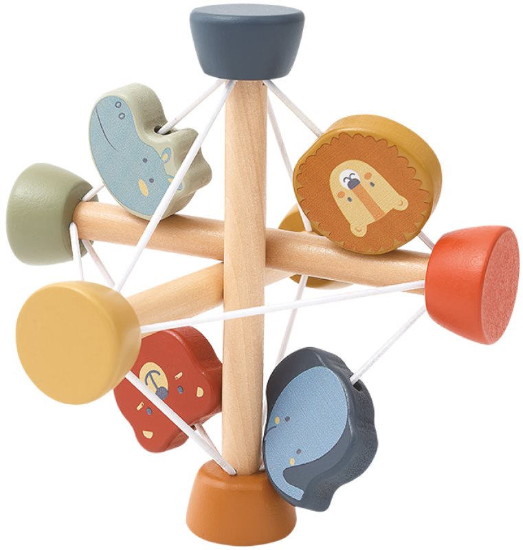 2Kids Toys Activity Ball jucărie cu activități 10m+ 1 buc