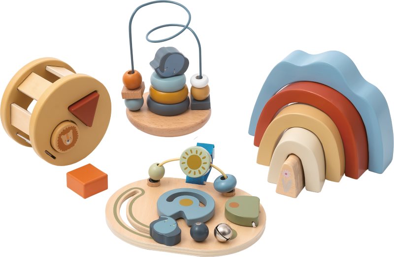 2Kids Toys Kids Play Set 4 in 1 set cadou pentru copii
