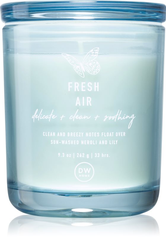 DW Home Prime Fresh Air lumânare parfumată 262 g