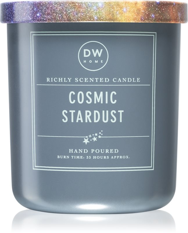 DW Home Signature Cosmic Stardust lumânare parfumată 264 g