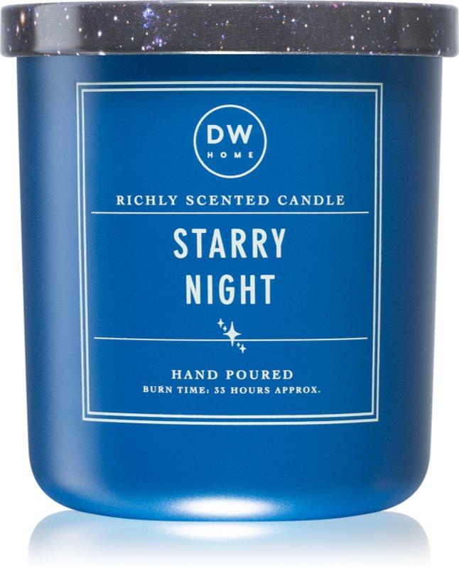 DW Home Signature Starry Night lumânare parfumată 264 g