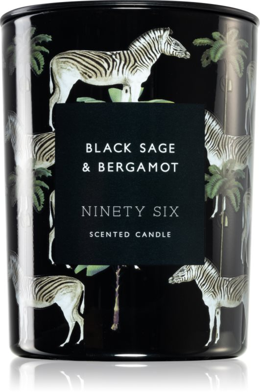 DW Home Ninety Six Black Sage & Bergamot lumânare parfumată 413 g