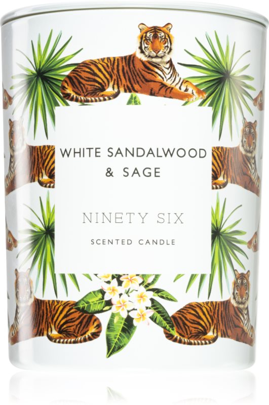 DW Home Ninety Six White Sandalwood & Sage lumânare parfumată 413 g