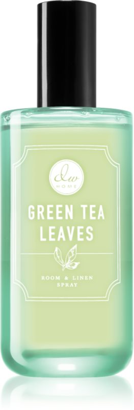 DW Home Signature Green Tea Leaves spray pentru camera 120 ml