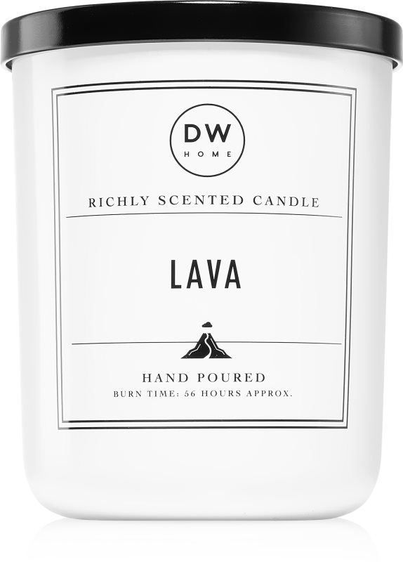 DW Home Signature Lava lumânare parfumată