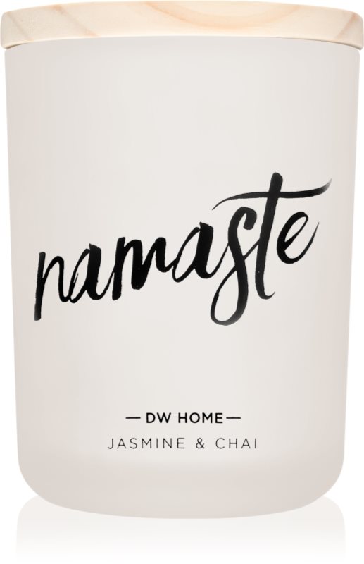 DW Home Zen Namaste lumânare parfumată 210 g