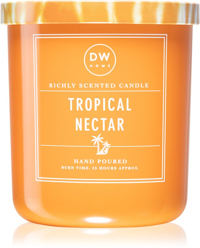 DW Home Signature Tropical Nectar lumânare parfumată 264 g