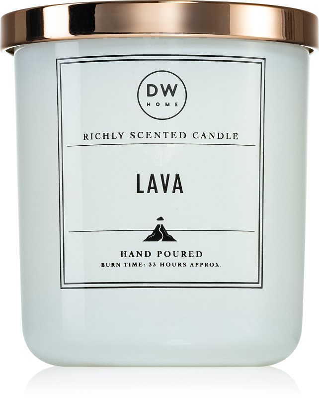 DW Home Signature Lava lumânare parfumată 258 g