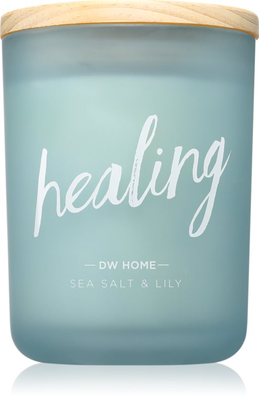DW Home Zen Healing lumânare parfumată