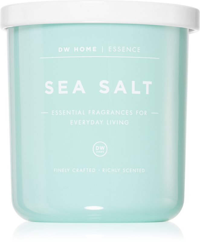 DW Home Essence Sea Salt lumânare parfumată 255 g