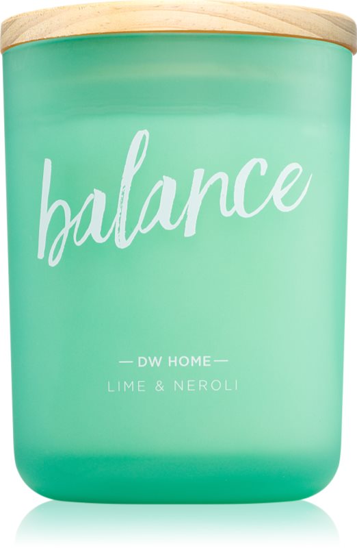 DW Home Zen Balance lumânare parfumată