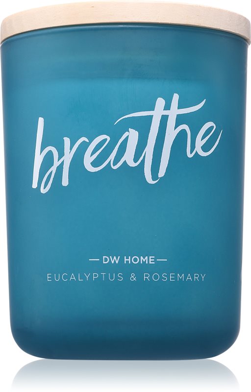 DW Home Zen Breathe lumânare parfumată