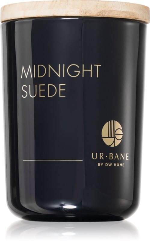 DW Home UR.BANE Midnight Suede lumânare parfumată 215 g