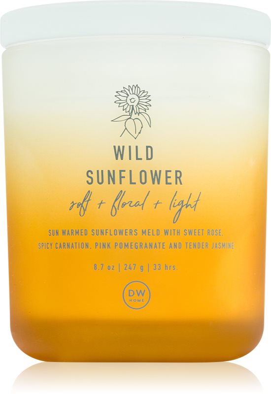 DW Home Prime Wild Sunflower lumânare parfumată 269 g