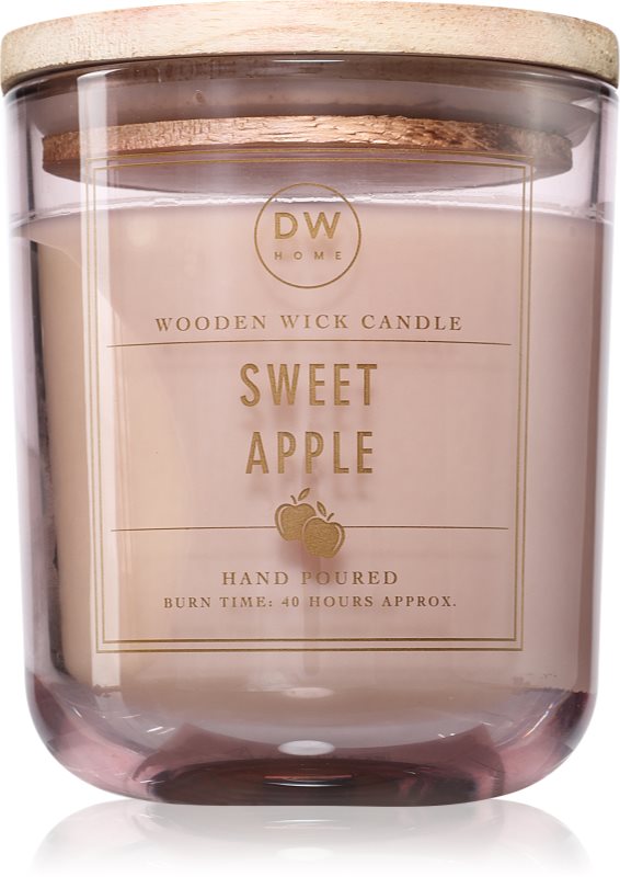 DW Home Signature Sweet Apple lumânare parfumată 326 g