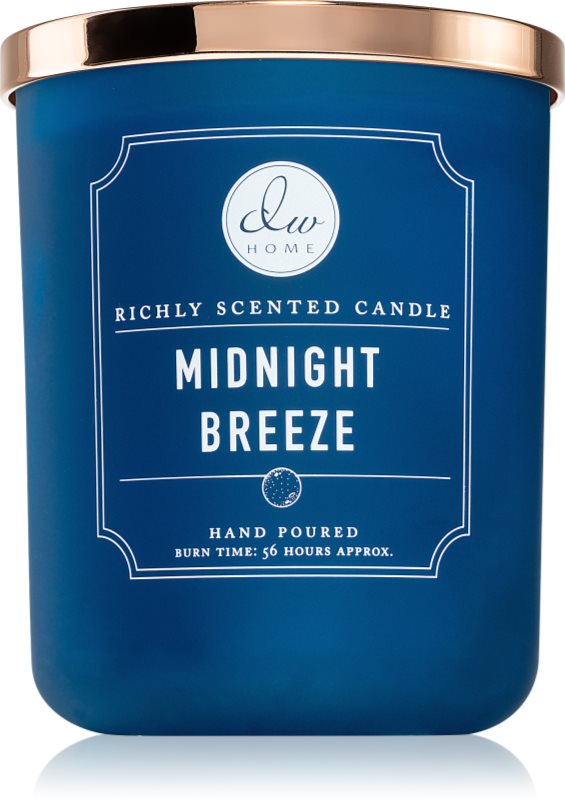 DW Home Signature Midnight Breeze lumânare parfumată