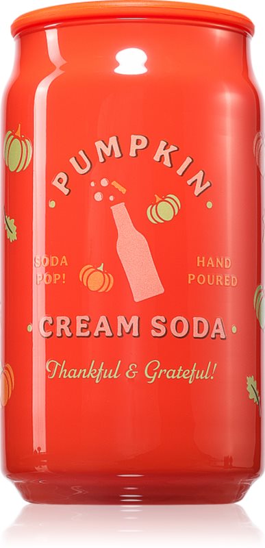 DW Home Soda Pop Pumpkin Cream Soda lumânare parfumată