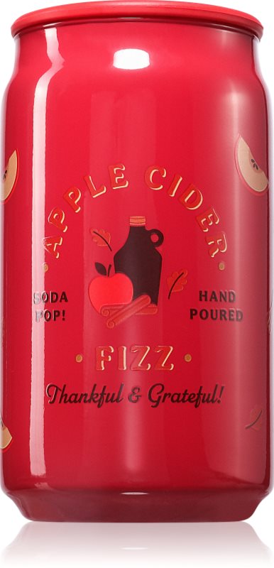 DW Home Soda Pop Apple Cider Fizz lumânare parfumată