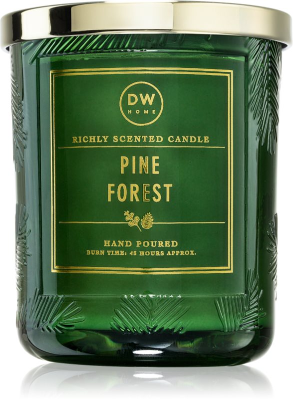 DW Home Signature Pine Forest lumânare parfumată 420 g