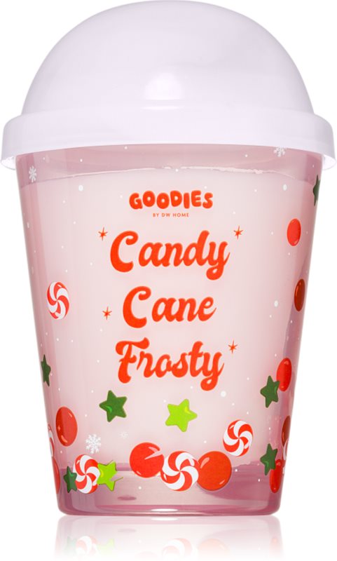 DW Home Goodies Candy Cane Frosty lumânare parfumată 323 g