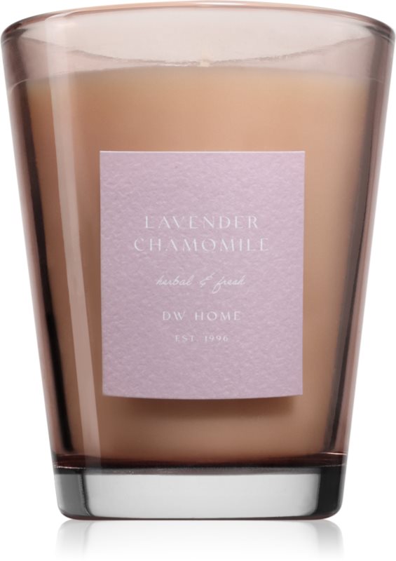 DW Home Lavender Chamomile lumânare parfumată 357 g