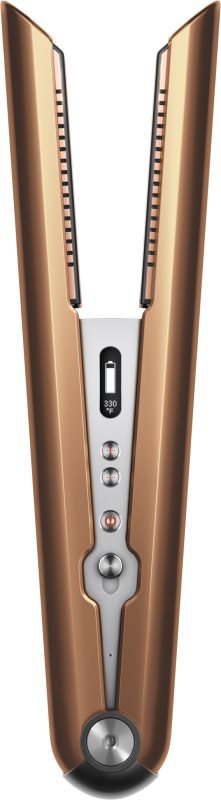 Dyson Corrale™ HS07 Silver/Copper placa de intins parul 1 buc