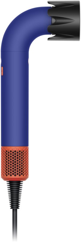 Dyson Supersonic R HD18 Vinca Blue/Topaz uscator de par pentru uz profesonial 1 buc