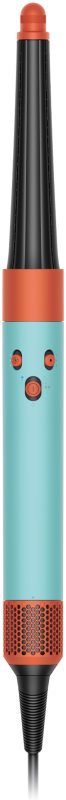 Dyson Airwrap i.d.™ HS08 T3/T4 Ceramic Patina/Topaz multistyler pentru par ondulat si cret Curly+Coily 1 buc