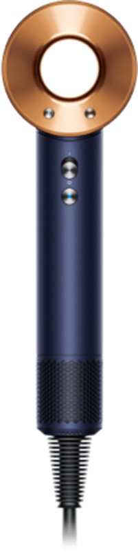 Dyson Supersonic™ HD07 T1/T2 Prussian Blue/Rich Copper uscator de par 1 buc