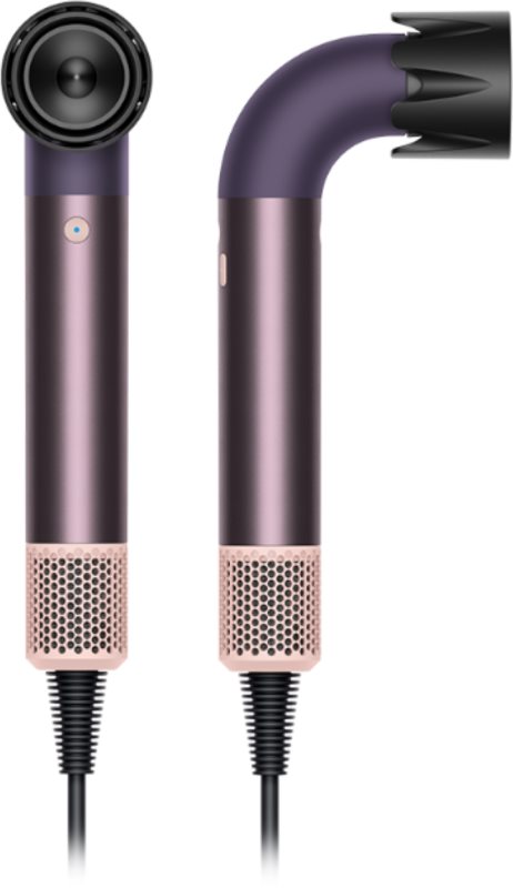 Dyson Supersonic R HD17 Jasper Plum uscator de par pentru uz profesonial 1 buc