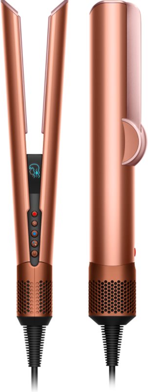 Dyson Airstrait HT01 Amber Silk placa de intins parul 1 buc