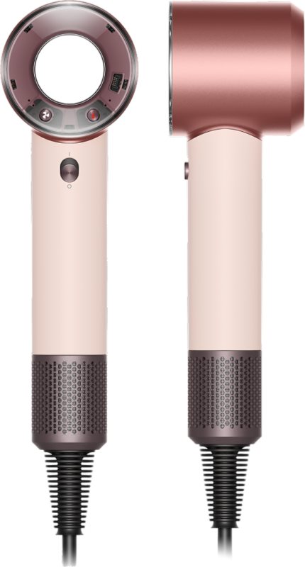 Dyson Supersonic Travel HD19 Ceramic Pink/rose gold uscator de par 1 buc