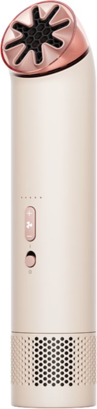 Dyson HushJet™ Mini Cool ventilator de mână Stone/Blush 1 buc