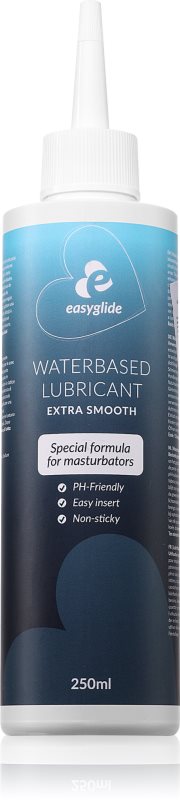 EasyGlide Masturbator Gel Extra Smooth gel lubrifiant 250 ml