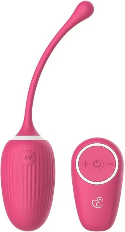 EasyToys Egg Play ou vibrator 16 cm