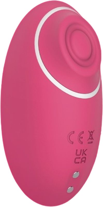 EasyToys Tapping Play stimulator pentru clitoris 8 cm