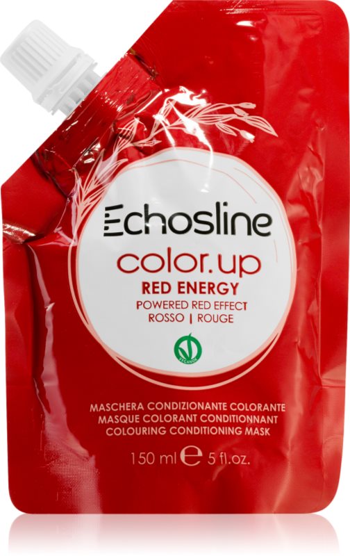 Echosline Color Up mască colorantă cu efect de nutritiv