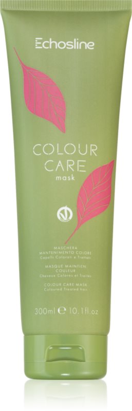 Echosline Colour Care Mask masca de par pentru păr vopsit