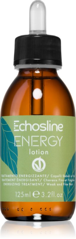 Echosline Energy Lotion tonic energizant 125 ml