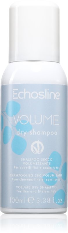 Echosline Volume Dry Shampoo sampon uscat par volumizare 100 ml