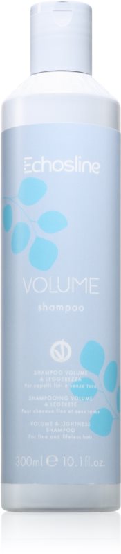 Echosline Volume Shampoo șampon cu efect de volum pentru părul fin 300 ml