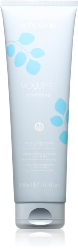 Echosline Volume Conditioner balsam pentru volumul părului fin și flasc 300 ml