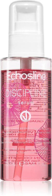 Echosline Discipline Serum ser pentru uniformizare pentru par indisciplinat 100 ml
