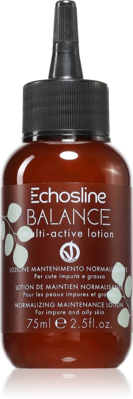 Echosline Balance tratament pentru un scalp sanatos 75 ml