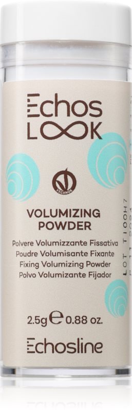 Echosline Volumizing powder pudră matifiantă de volum pentru păr 2.5 g