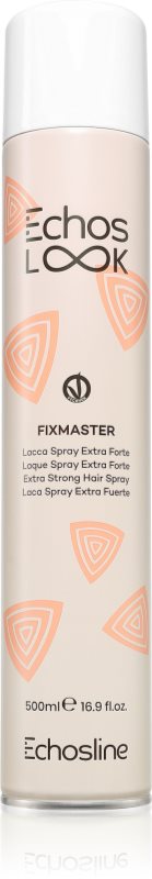 Echosline Fixmaster Lacca Spray Extra Forte fixativ cu fixare foarte puternica 500 ml