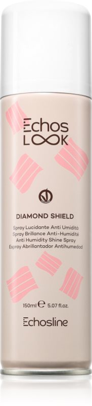 Echosline Diamond Shield spray pentru păr pentru un par stralucitor si catifelat 150 ml