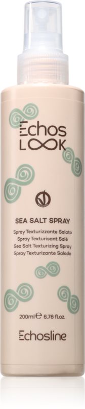 Echosline Sea Salt Spray spray pentru păr cu sare de mare 200 ml