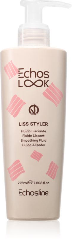 Echosline Liss Styler ingrijire leave-in anti-electrizare 225 ml